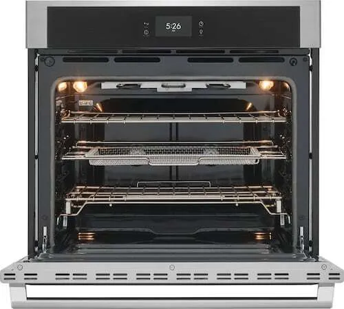 Electrolux ECWS3011AS 30 Electric Single Wall Oven With Air Sous Vide