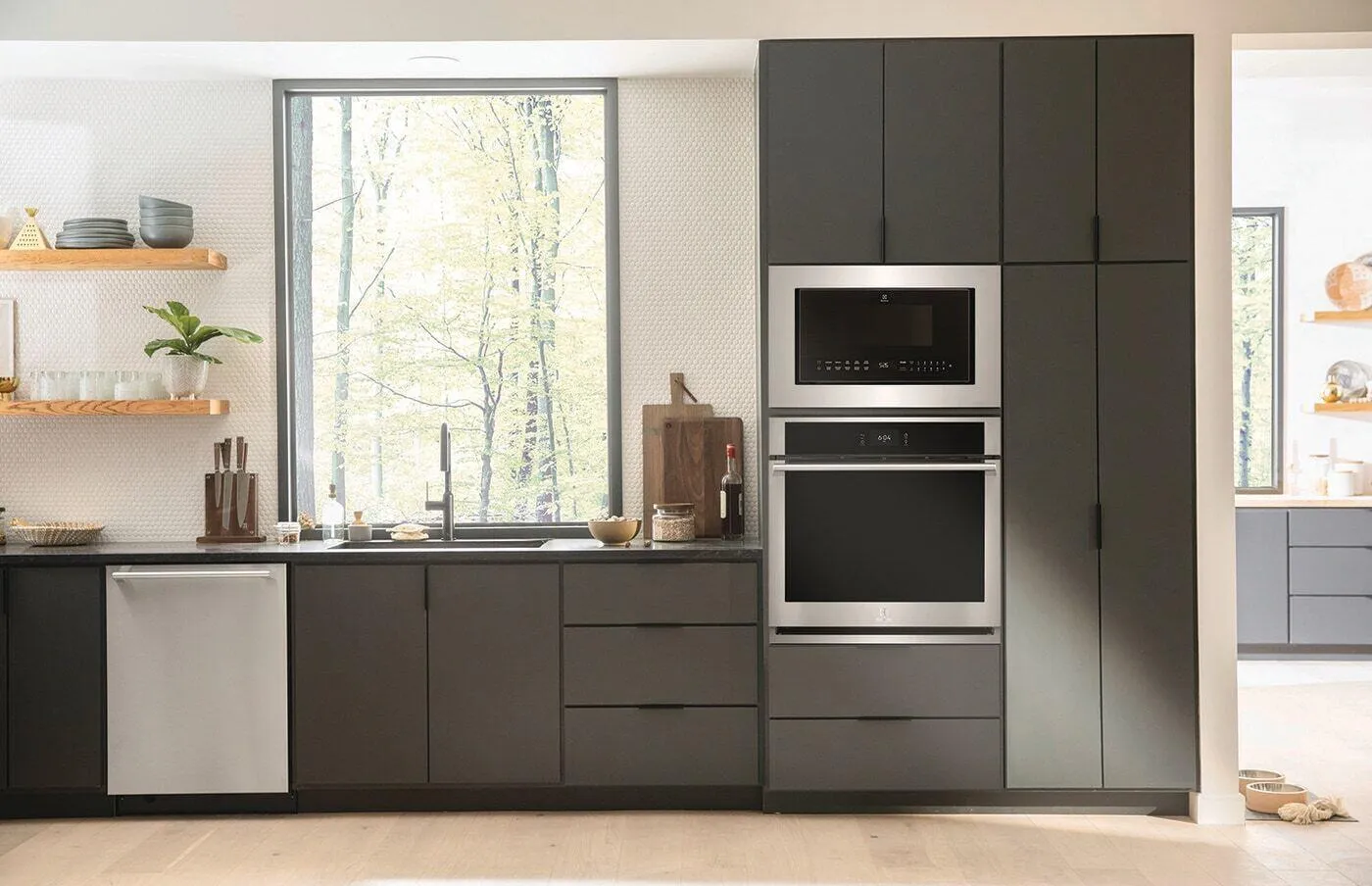 Electrolux ECWS3011AS 30 Electric Single Wall Oven With Air Sous Vide