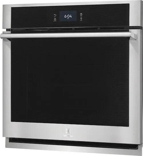 Electrolux ECWS3011AS 30 Electric Single Wall Oven With Air Sous Vide