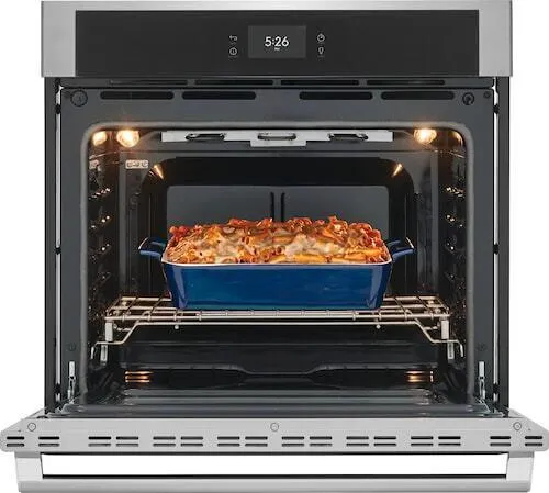 Electrolux ECWS3011AS 30 Electric Single Wall Oven With Air Sous Vide