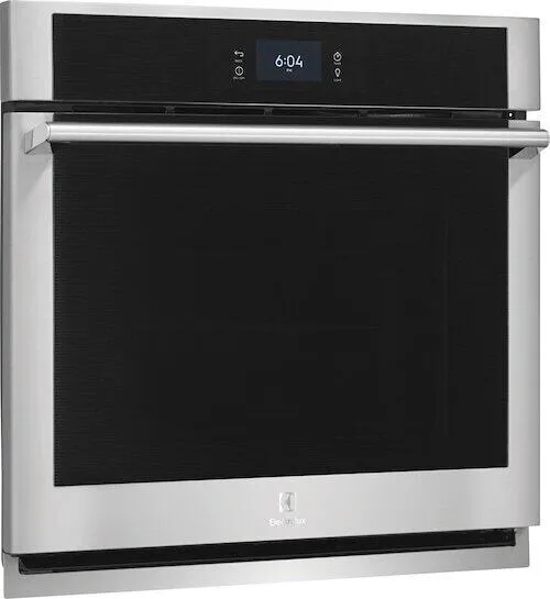 Electrolux ECWS3011AS 30 Electric Single Wall Oven With Air Sous Vide