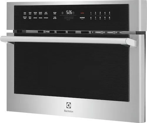 Electrolux EMBD3010AS 30 Built-In Microwave Oven With Drop-Down Door
