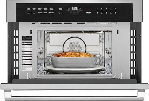 Electrolux EMBD3010AS 30 Built-In Microwave Oven With Drop-Down Door