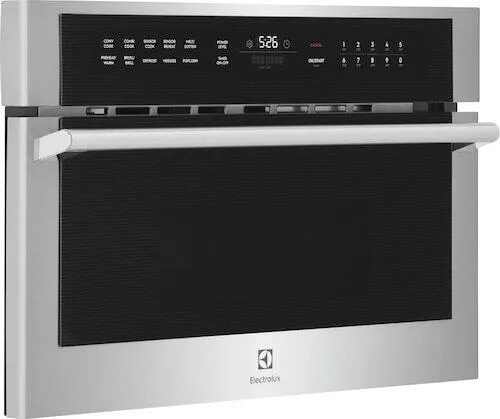 Electrolux EMBD3010AS 30 Built-In Microwave Oven With Drop-Down Door