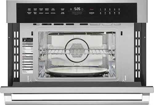 Electrolux EMBD3010AS 30 Built-In Microwave Oven With Drop-Down Door