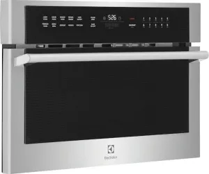 Electrolux EMBD3010AS 30 Built-In Microwave Oven With Drop-Down Door