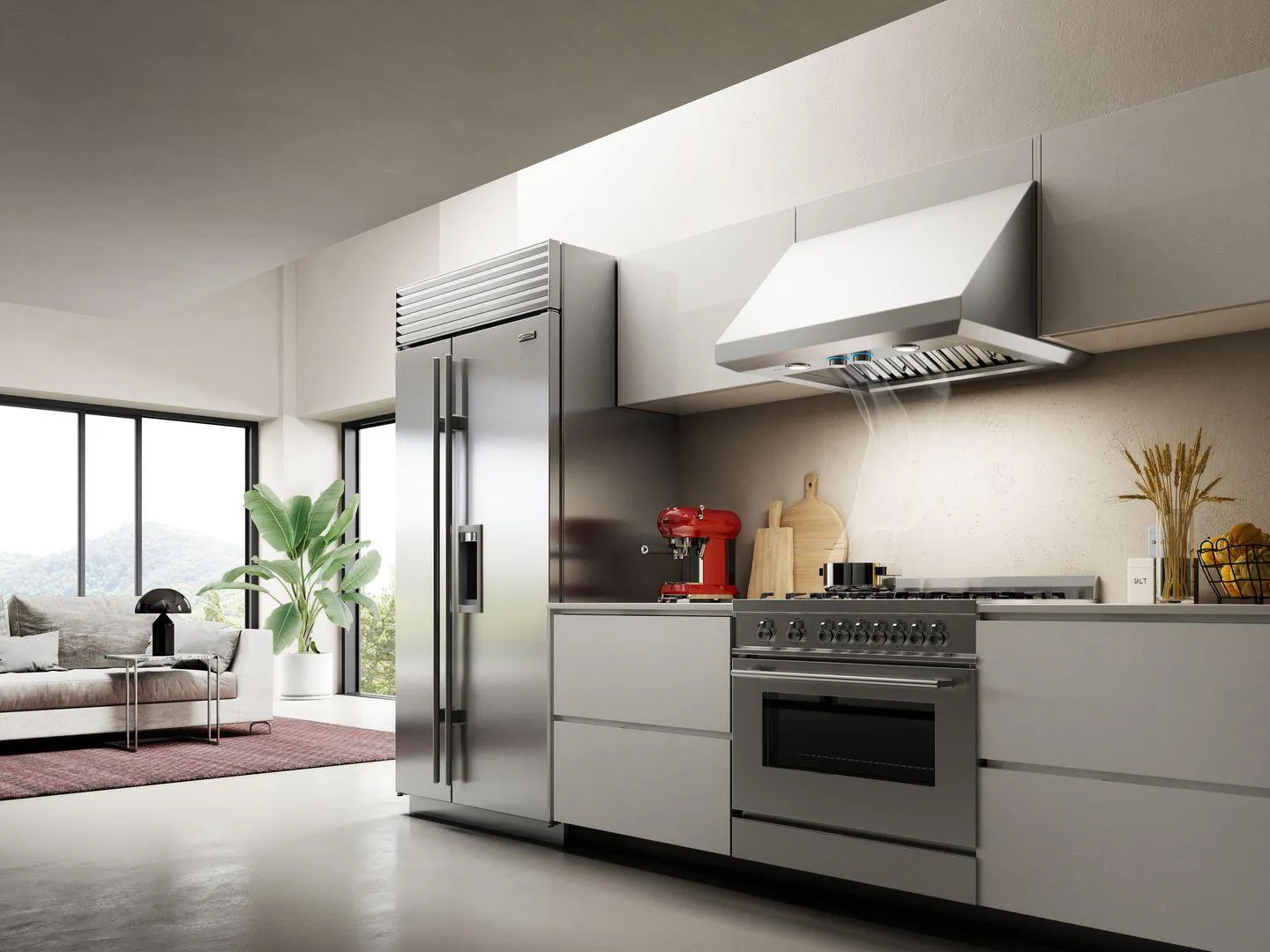 Elica ECL636SS Calabria 36 Ss