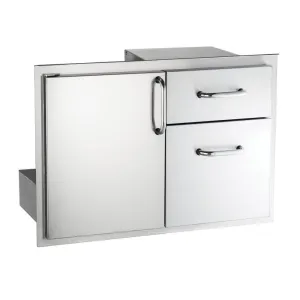 Fire Magic 33810S Door/Drawer Combo