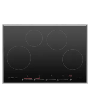 Fisher & Paykel CI304PTX4 Induction Cooktop. 30. 4 Zones