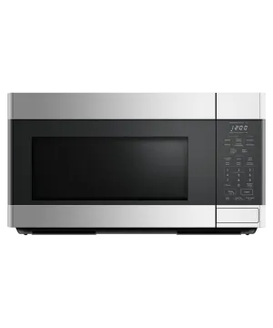 Fisher & Paykel MOH30SS1 Over The Range Microwave. 30