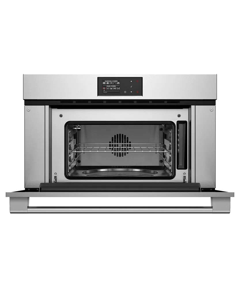 Fisher & Paykel OS30NPX1 Combination Steam Oven. 30