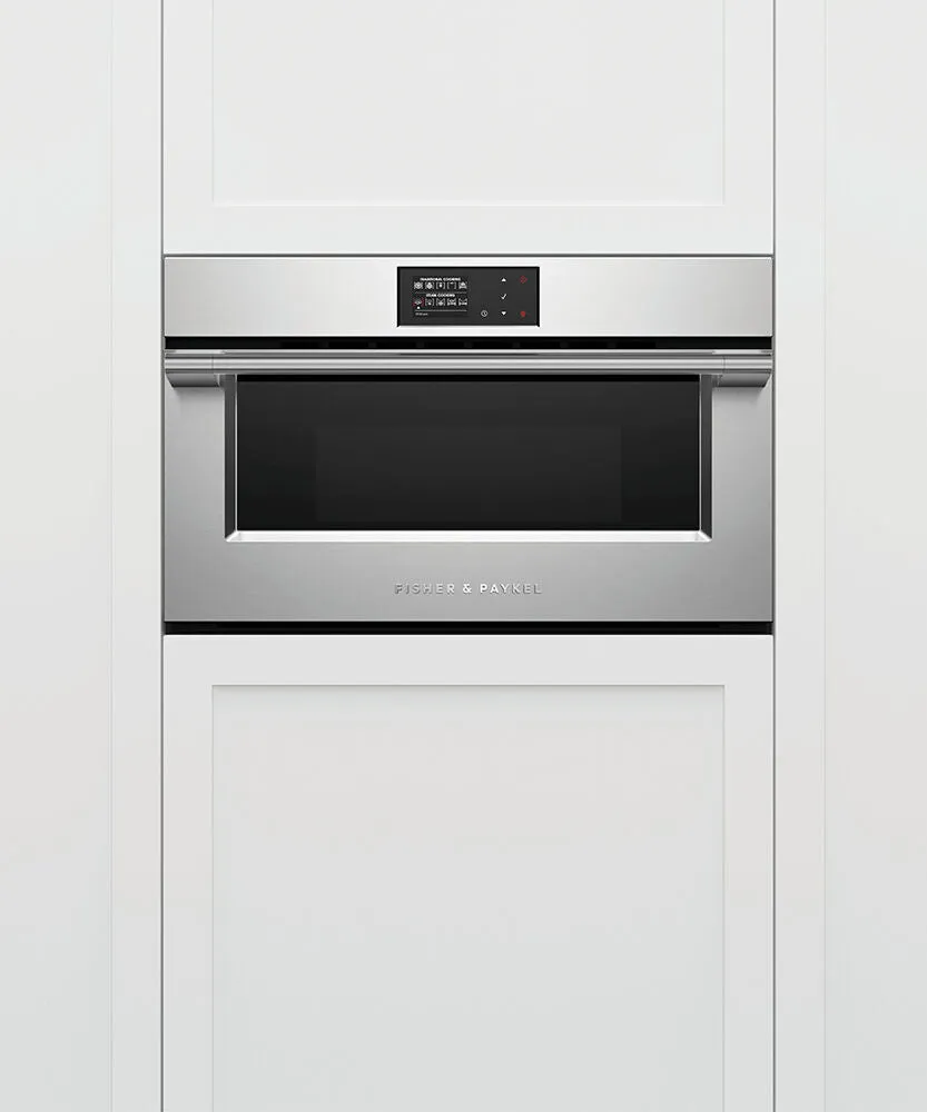 Fisher & Paykel OS30NPX1 Combination Steam Oven. 30