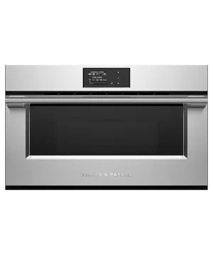 Fisher & Paykel OS30NPX1 Combination Steam Oven. 30