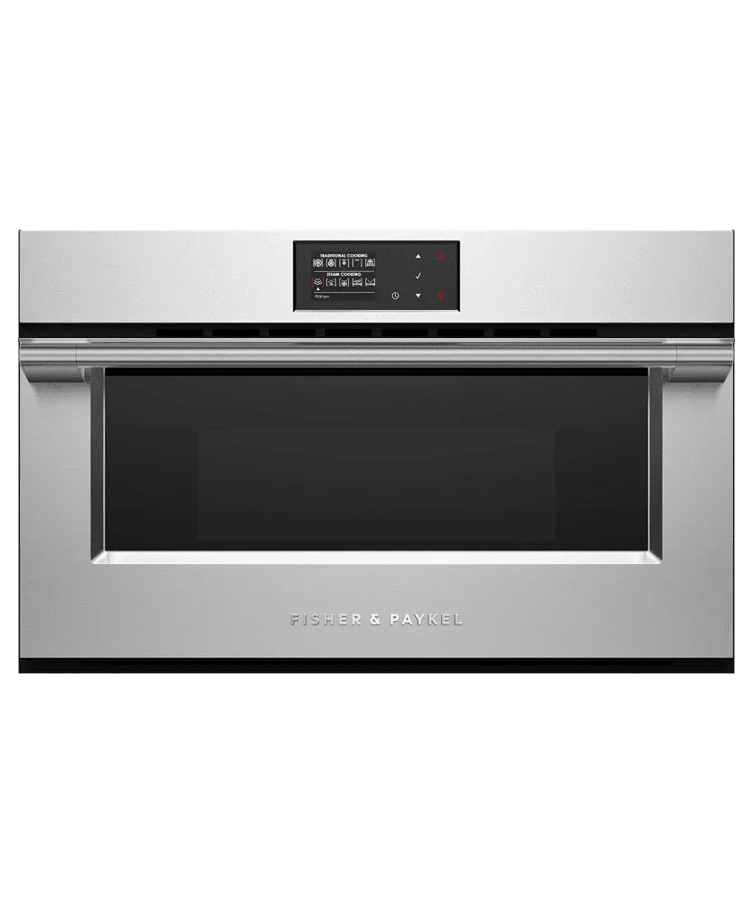 Fisher & Paykel OS30NPX1 Combination Steam Oven. 30