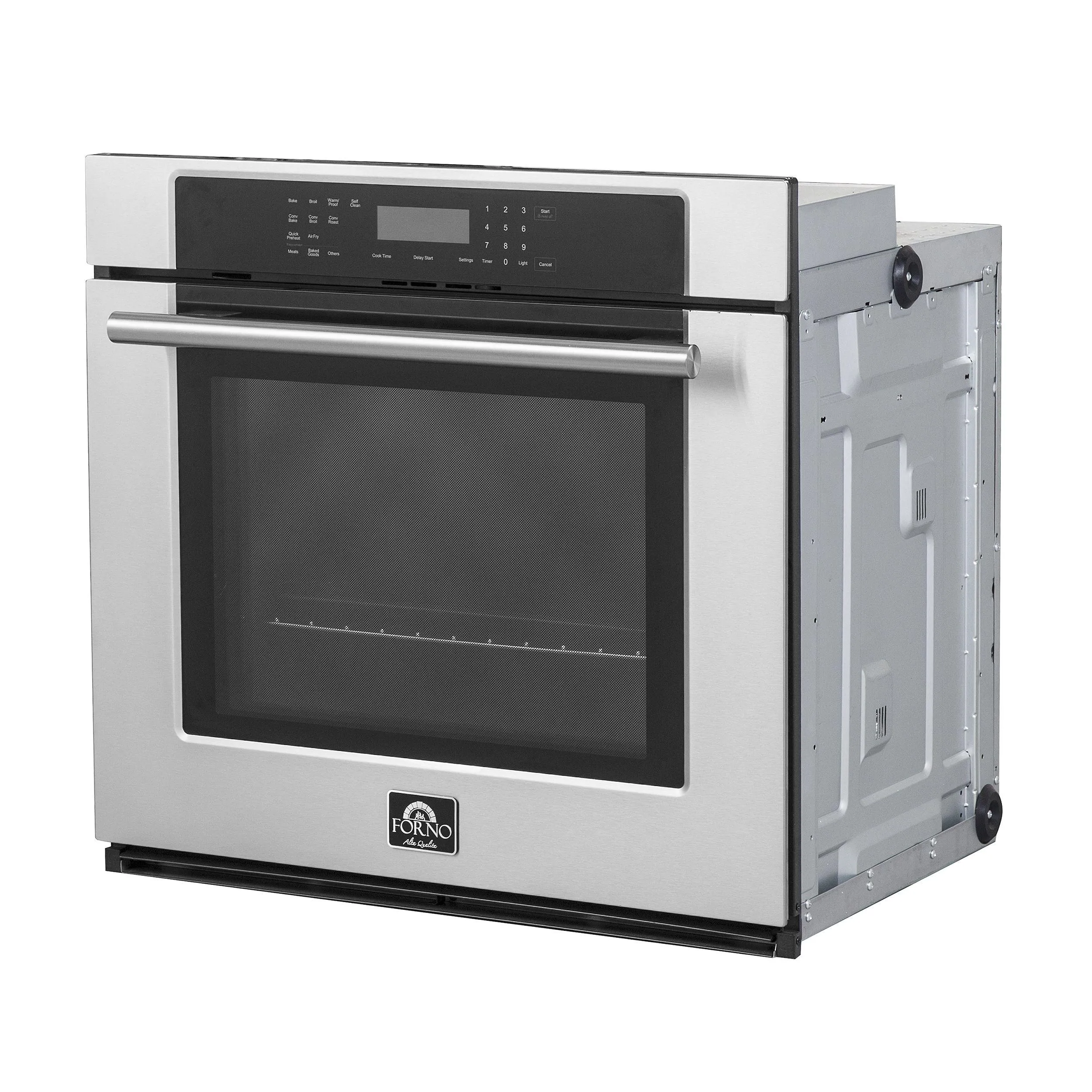 Forno FBOEL135830 Forno 30 Built-In Single Wall Oven