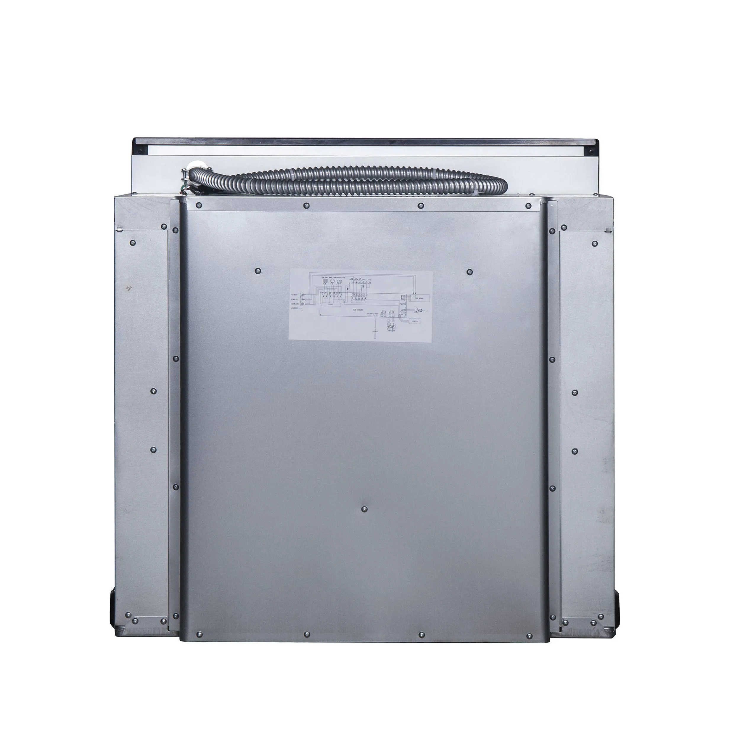 Forno FBOEL135830 Forno 30 Built-In Single Wall Oven