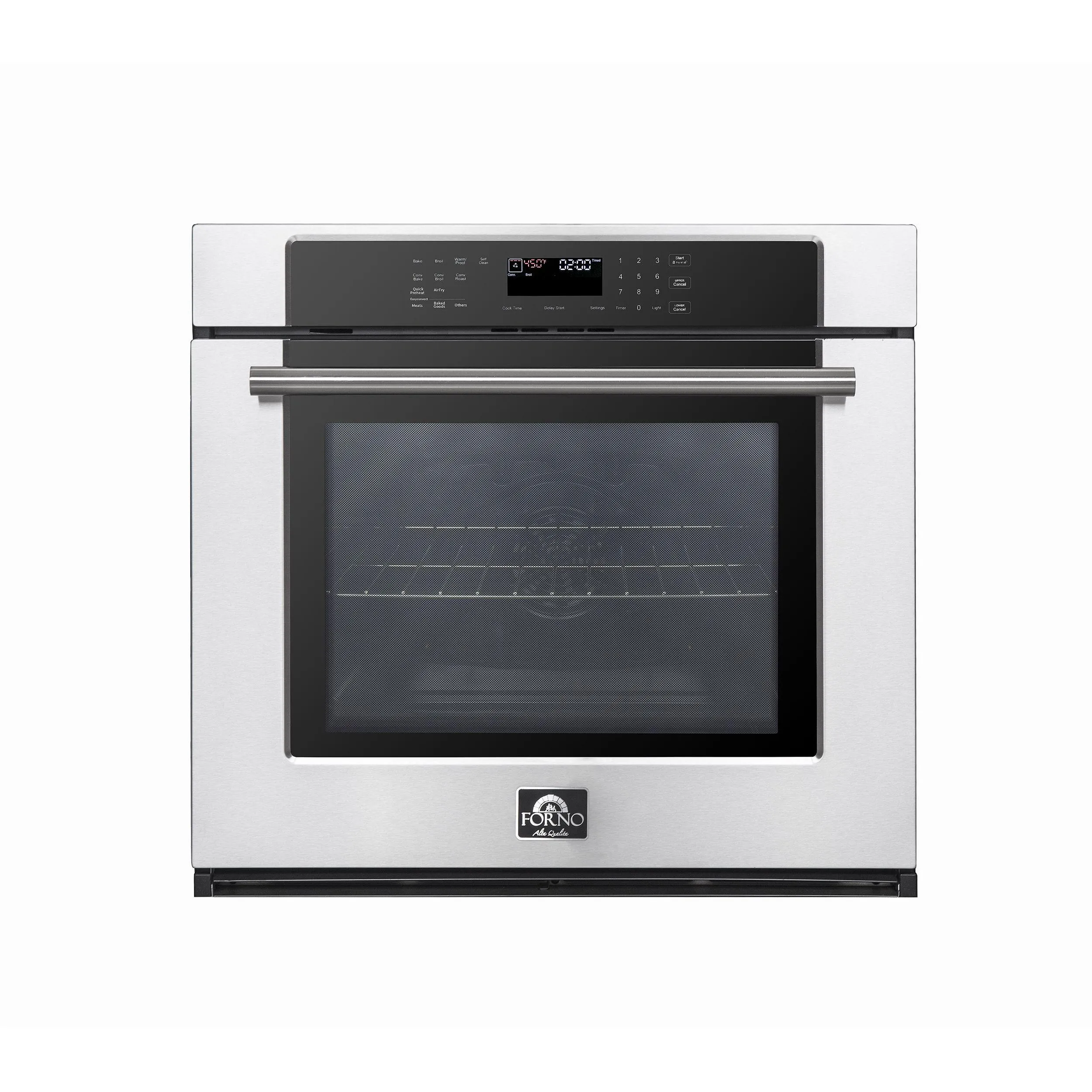 Forno FBOEL135830 Forno 30 Built-In Single Wall Oven