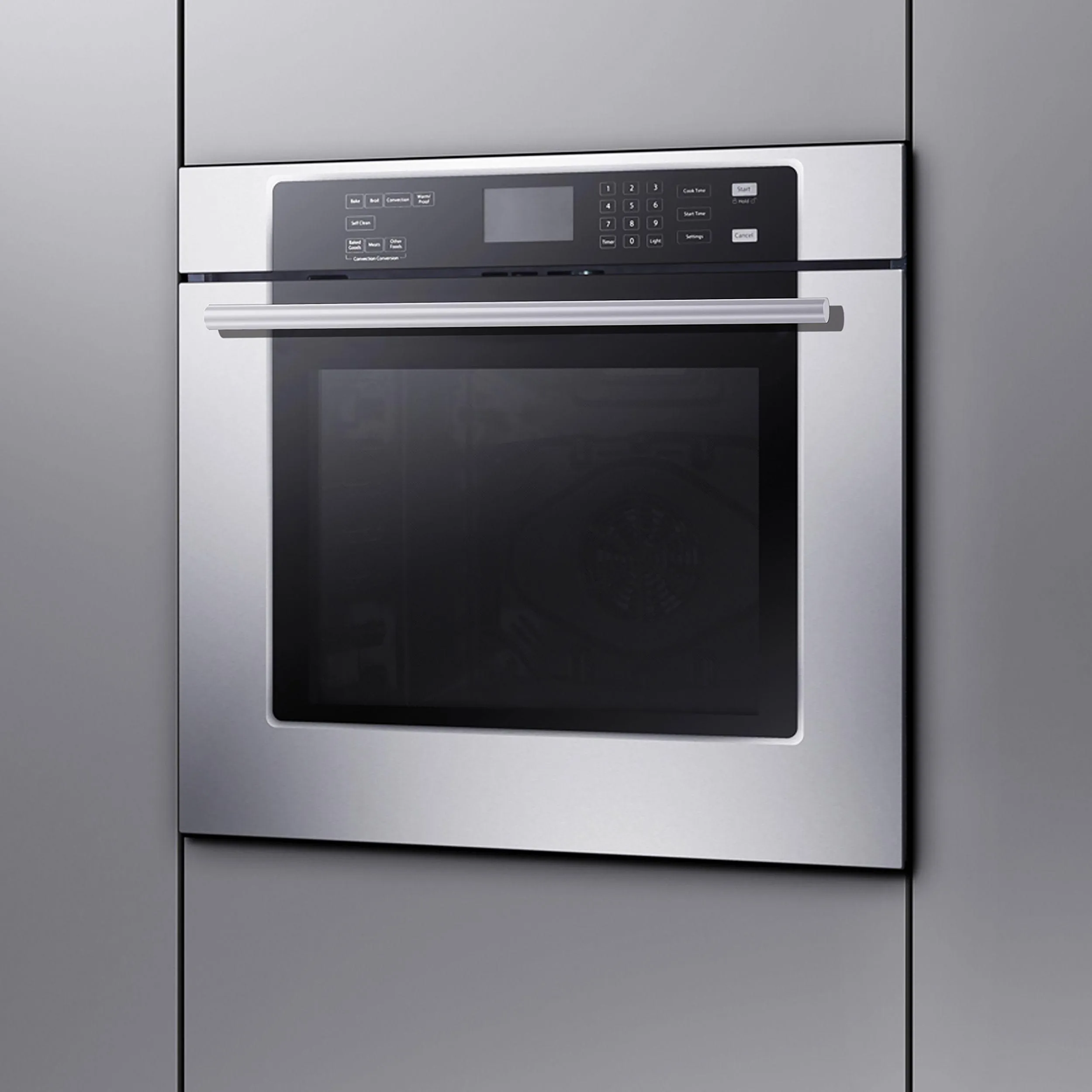 Forno FBOEL135830 Forno 30 Built-In Single Wall Oven