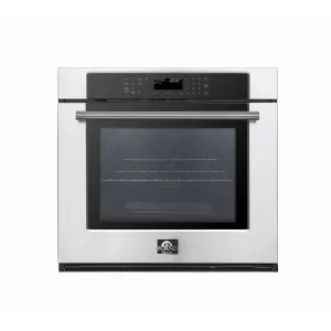 Forno FBOEL135830 Forno 30 Built-In Single Wall Oven