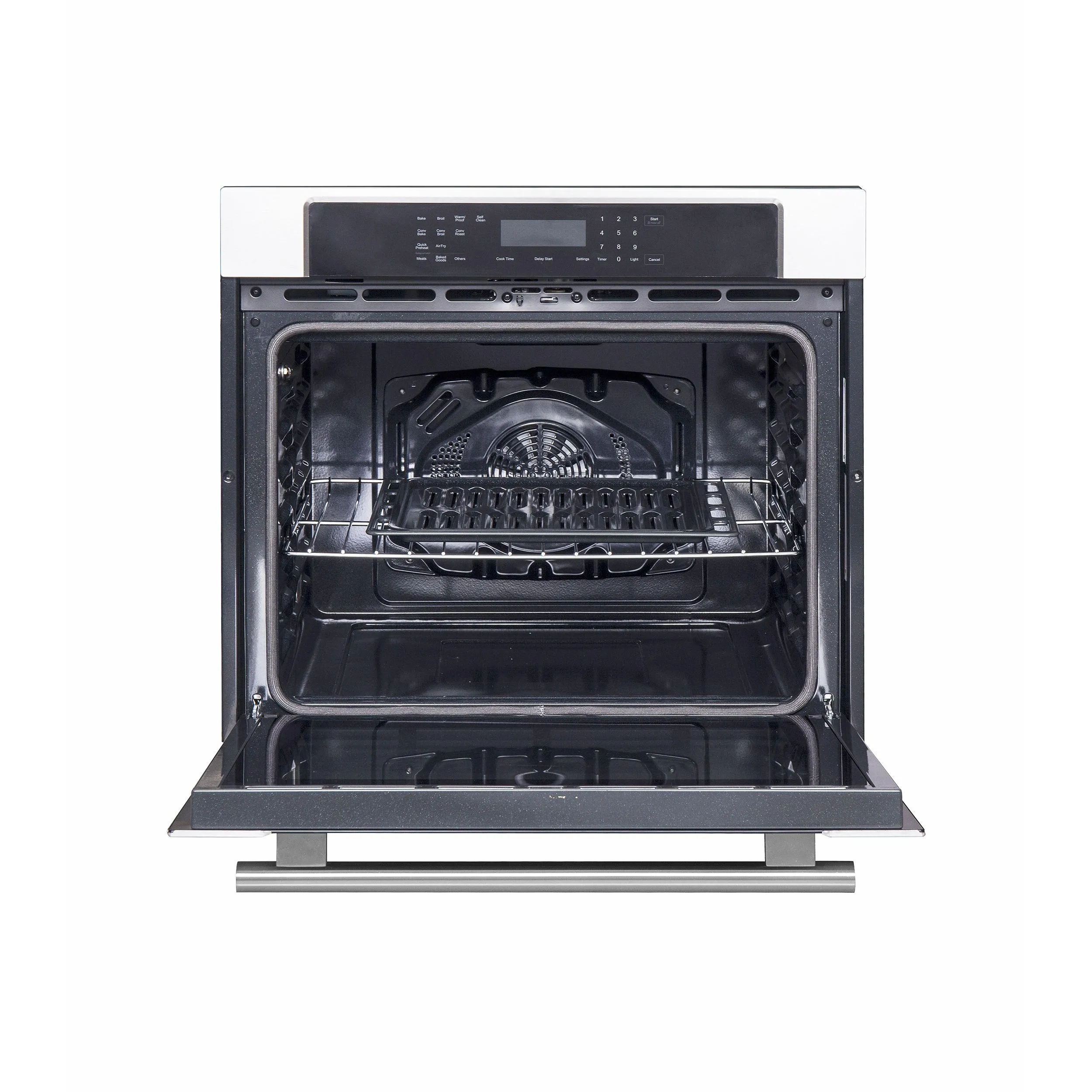 Forno FBOEL135830 Forno 30 Built-In Single Wall Oven
