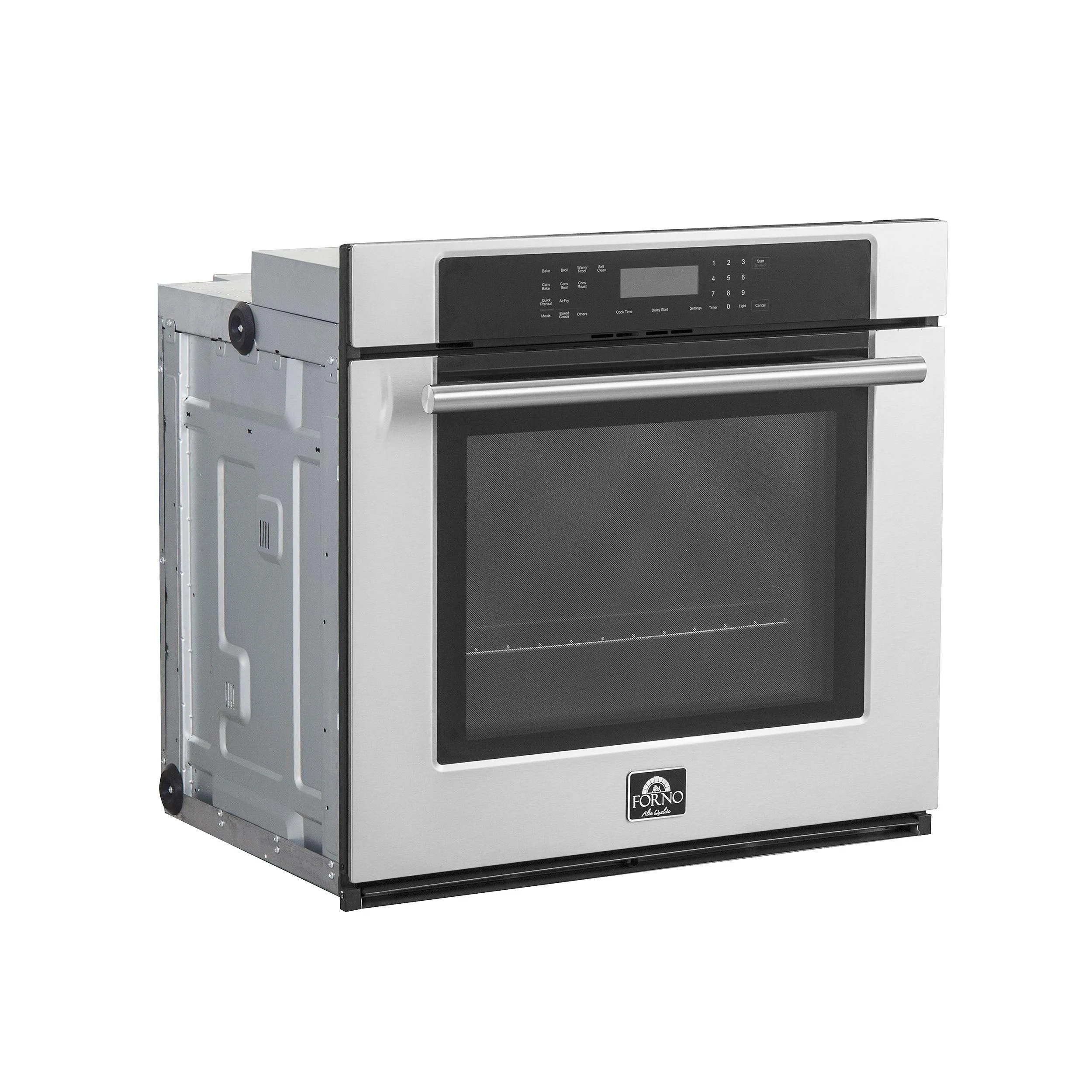 Forno FBOEL135830 Forno 30 Built-In Single Wall Oven