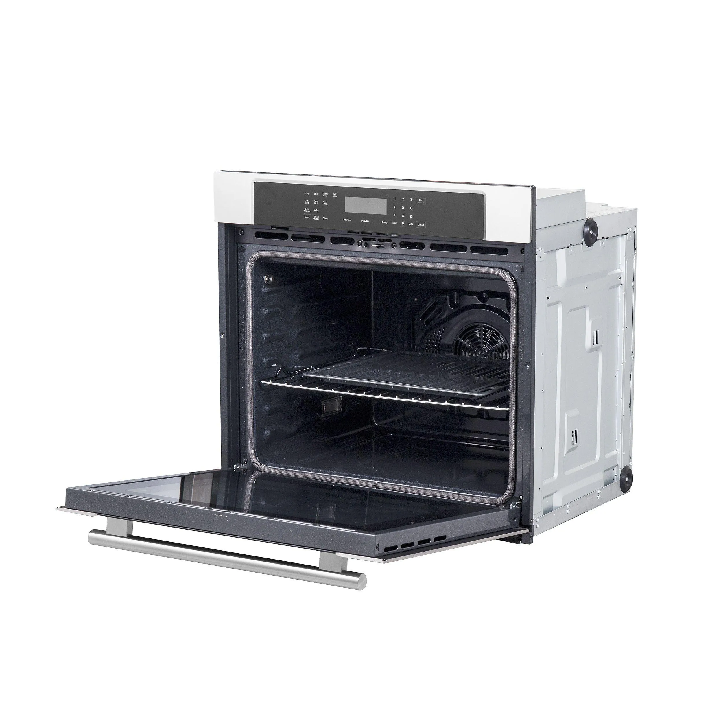 Forno FBOEL135830 Forno 30 Built-In Single Wall Oven