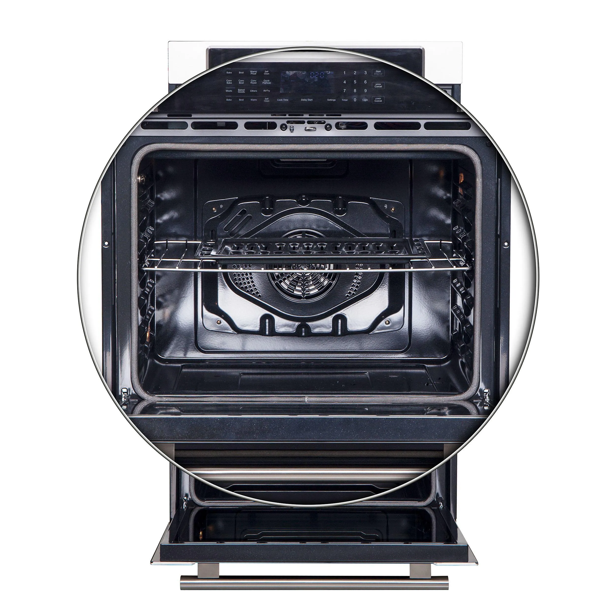 Forno FBOEL136530 Forno 30 Built-In Double Wall Oven