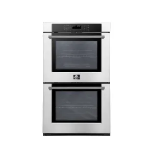 Forno FBOEL136530 Forno 30 Built-In Double Wall Oven