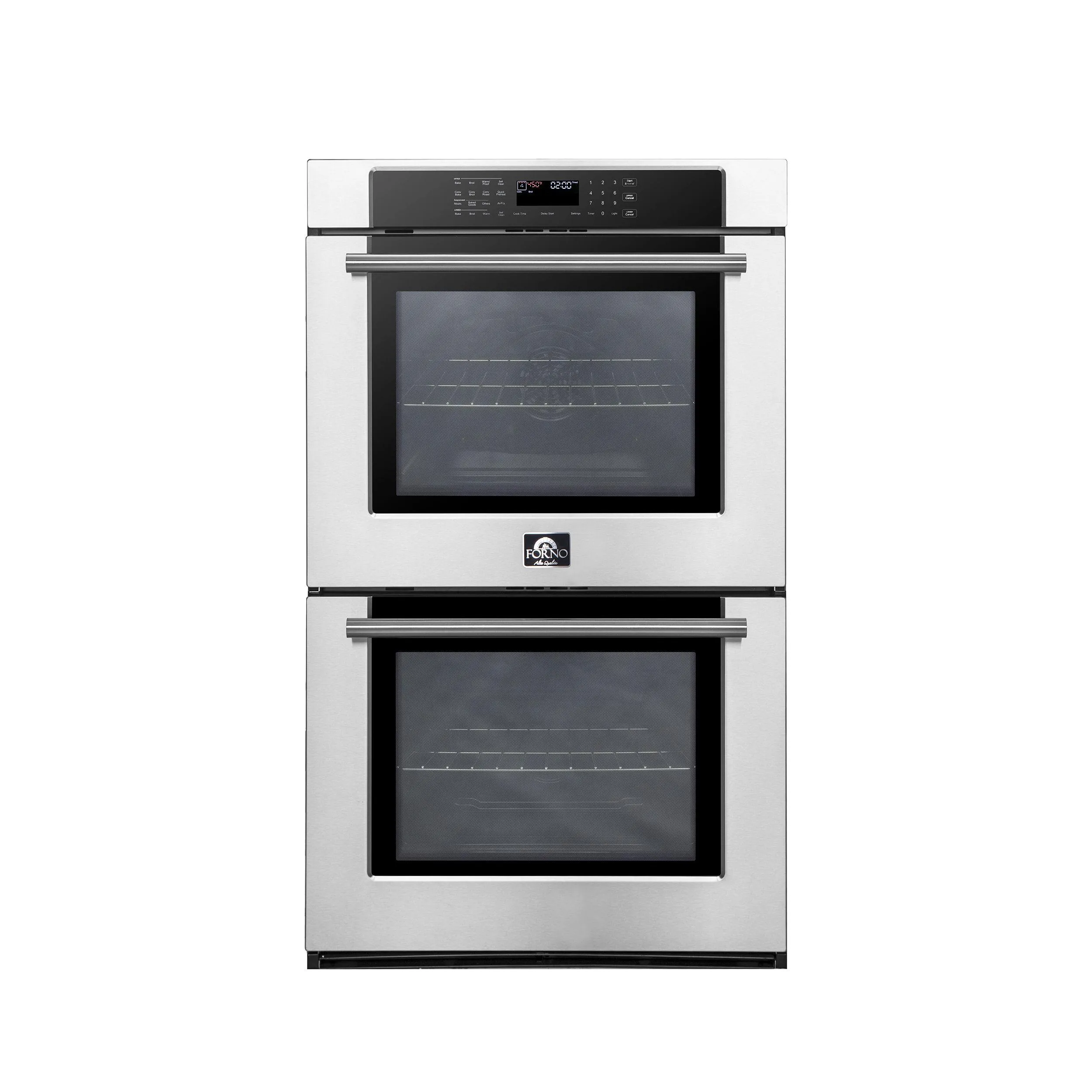 Forno FBOEL136530 Forno 30 Built-In Double Wall Oven