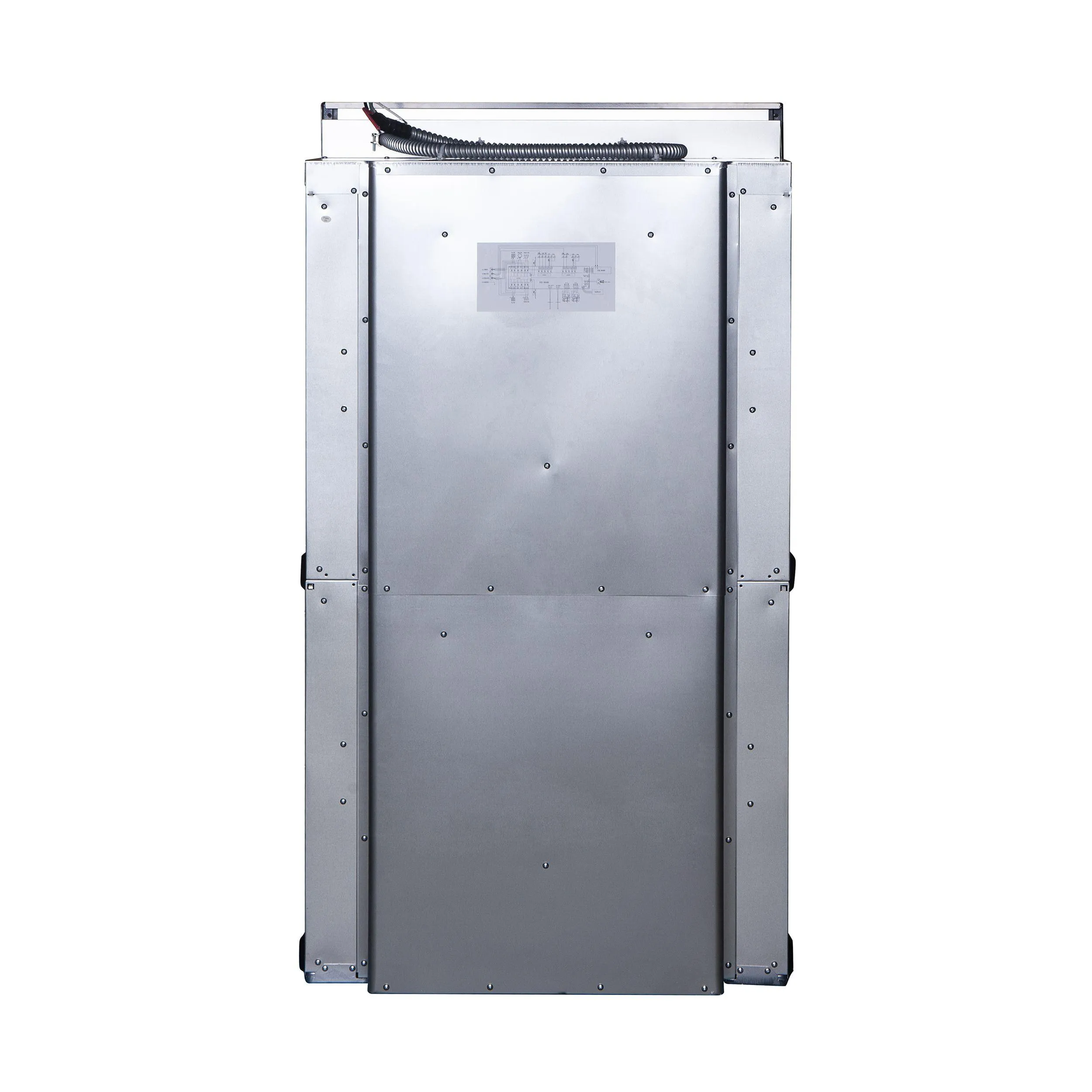 Forno FBOEL136530 Forno 30 Built-In Double Wall Oven