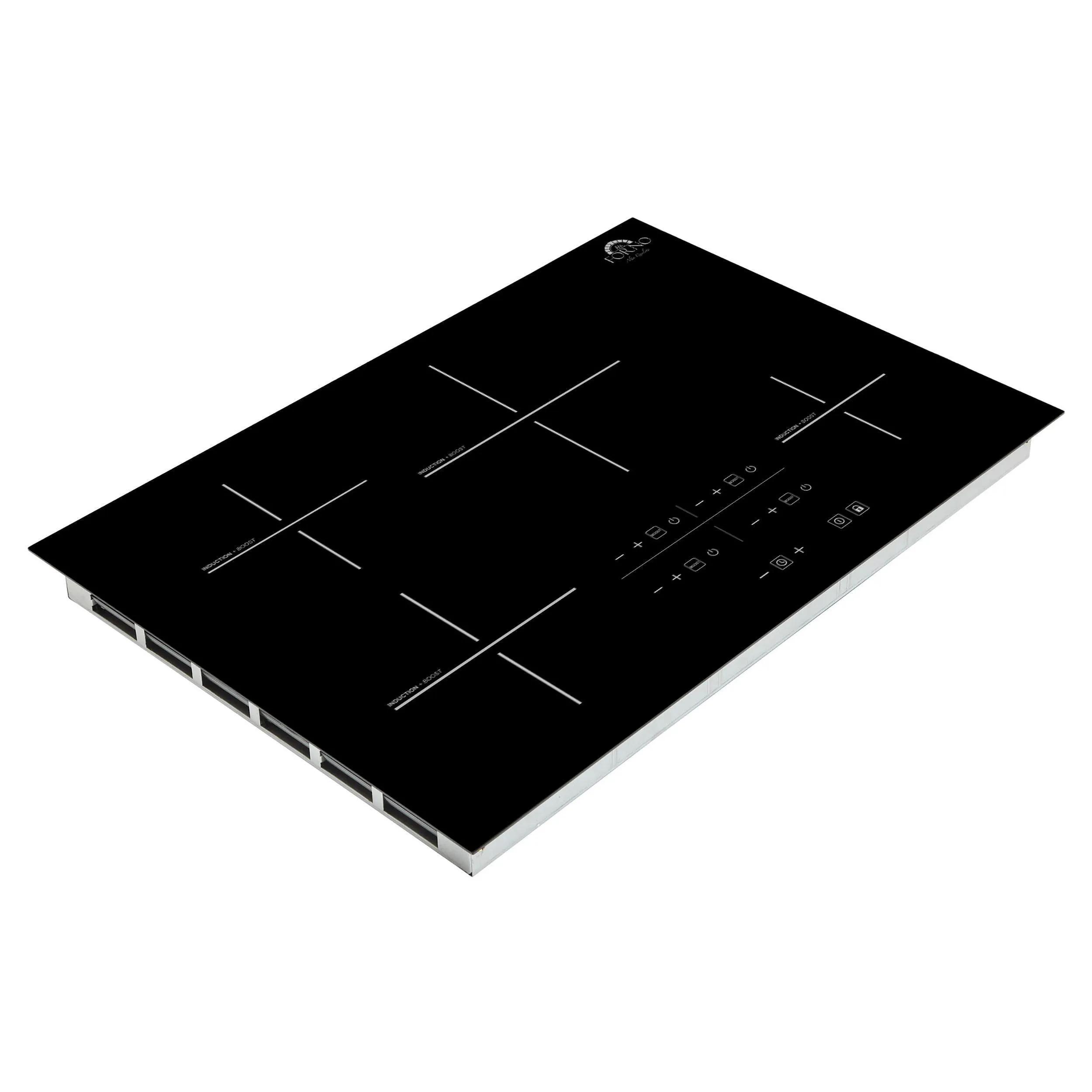 Forno FCTIN054530 Lecce 30 Built-In Touch Control Induction Cooktop