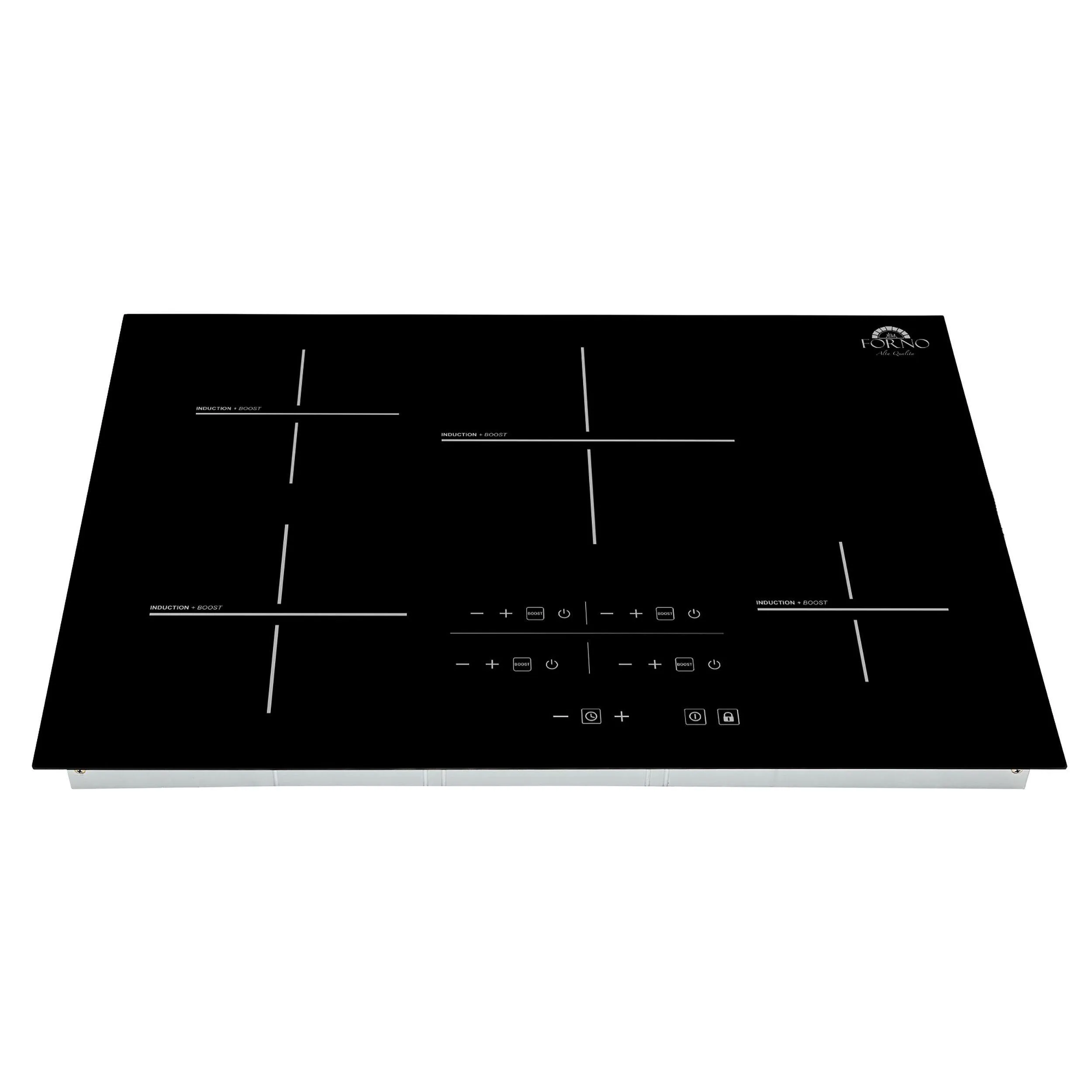 Forno FCTIN054530 Lecce 30 Built-In Touch Control Induction Cooktop