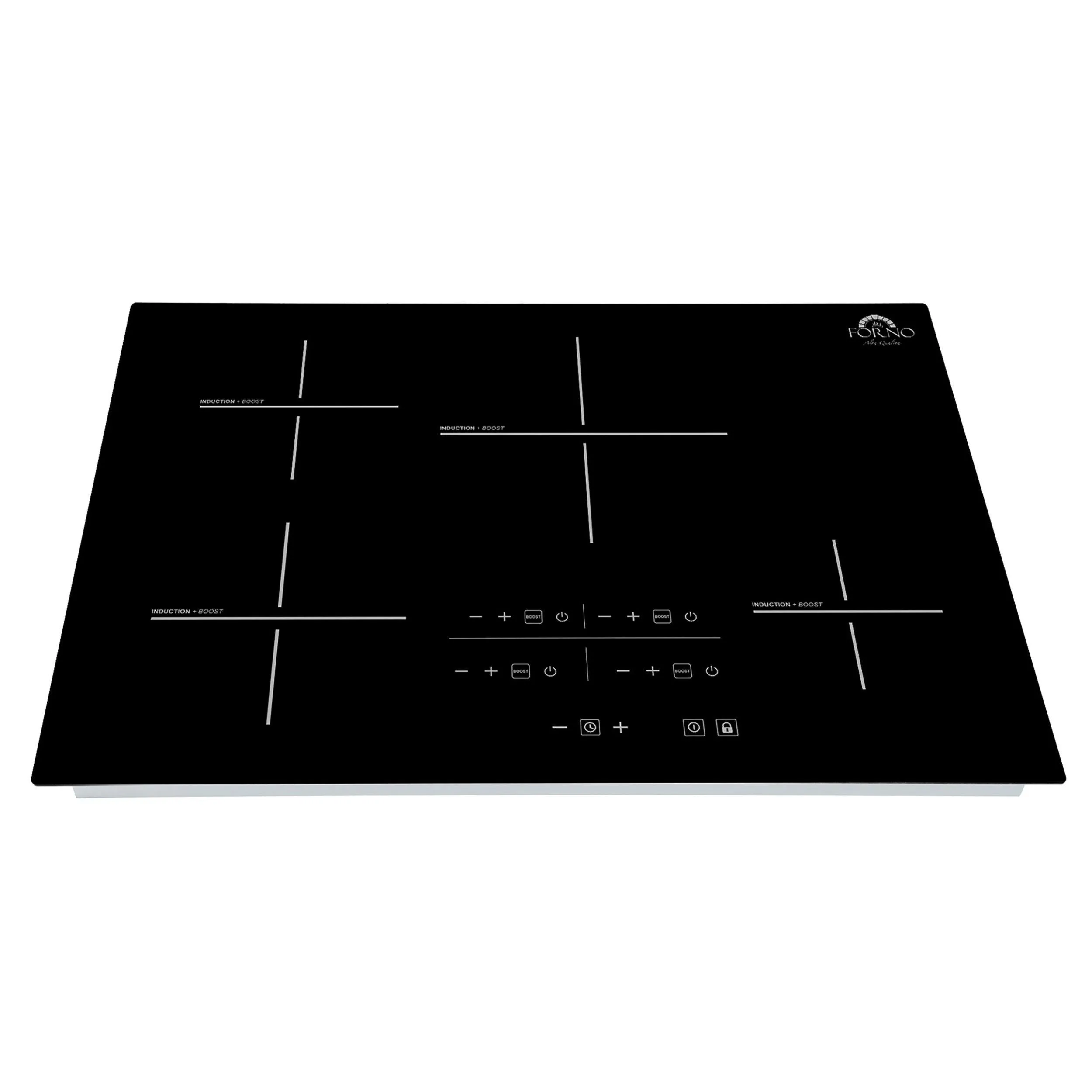 Forno FCTIN054530 Lecce 30 Built-In Touch Control Induction Cooktop