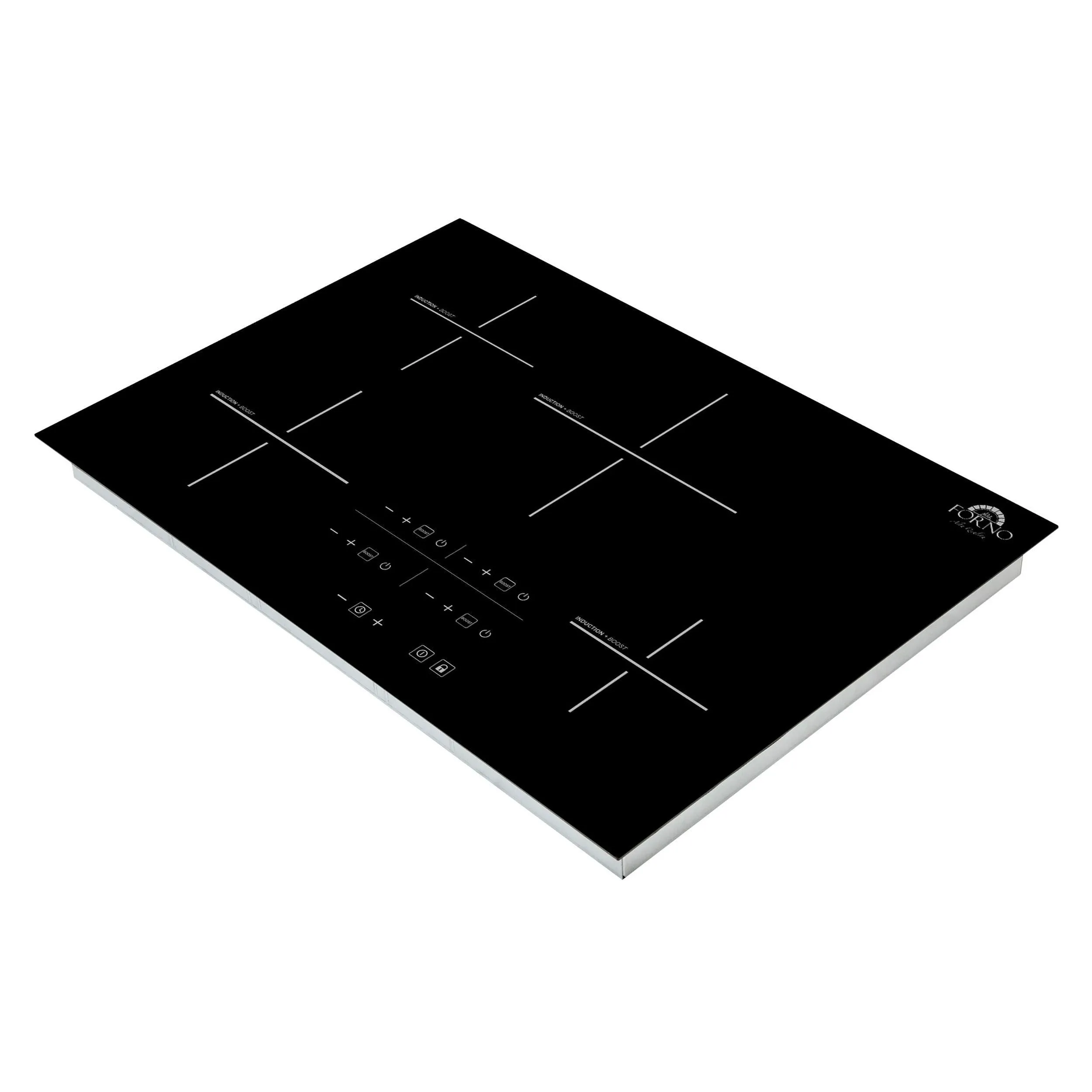 Forno FCTIN054530 Lecce 30 Built-In Touch Control Induction Cooktop