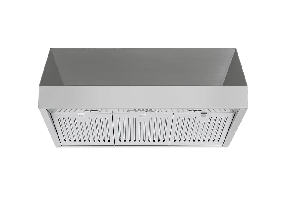 Forzacucina FH3618 36 Professional Wall Hood. 18 Inches Tall