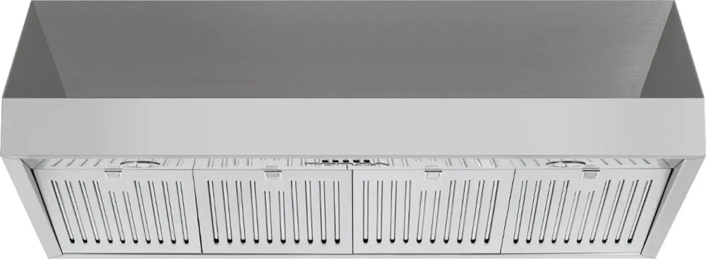 Forzacucina FH4818 48 Inch Professional Wall Mounted Range Hood. 18 Inches Tall
