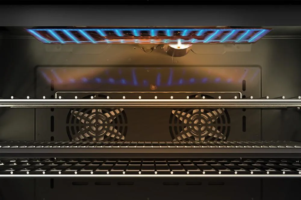 Forzacucina FR304SE 30 Professional Gas Range Se