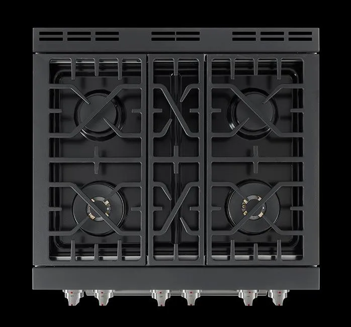 Forzacucina FR304SE 30 Professional Gas Range Se
