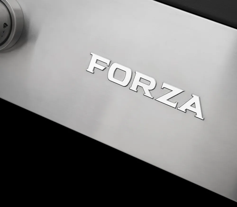 Forzacucina FRT366GN 36 Inch Professional Range Top