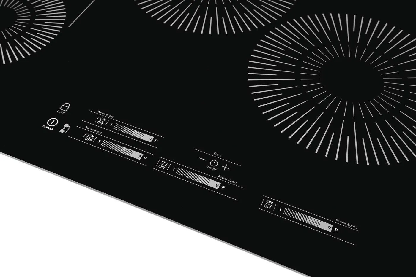 Frigidaire FCCI3027AB Frigidaire 30'' Induction Cooktop