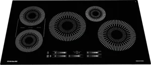 Frigidaire FCCI3627AB Frigidaire 36'' Induction Cooktop
