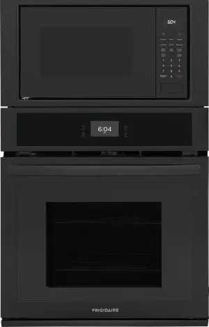 Frigidaire FCWM2727AB Frigidaire 27 Electric Wall Oven/Microwave Combination