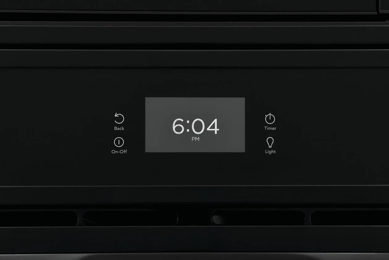Frigidaire FCWM2727AB Frigidaire 27 Electric Wall Oven/Microwave Combination