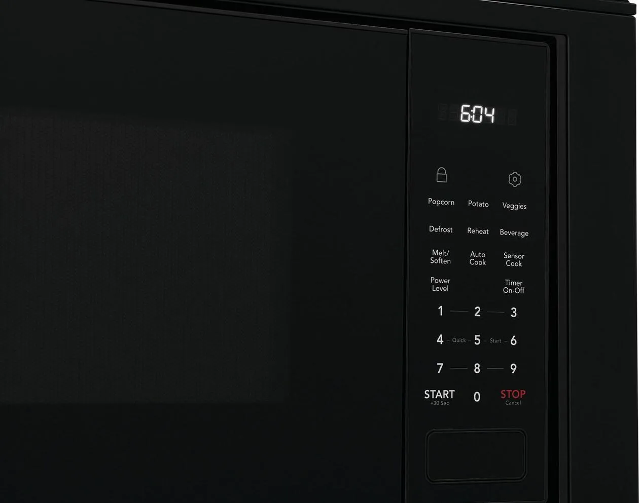 Frigidaire FCWM2727AB Frigidaire 27 Electric Wall Oven/Microwave Combination