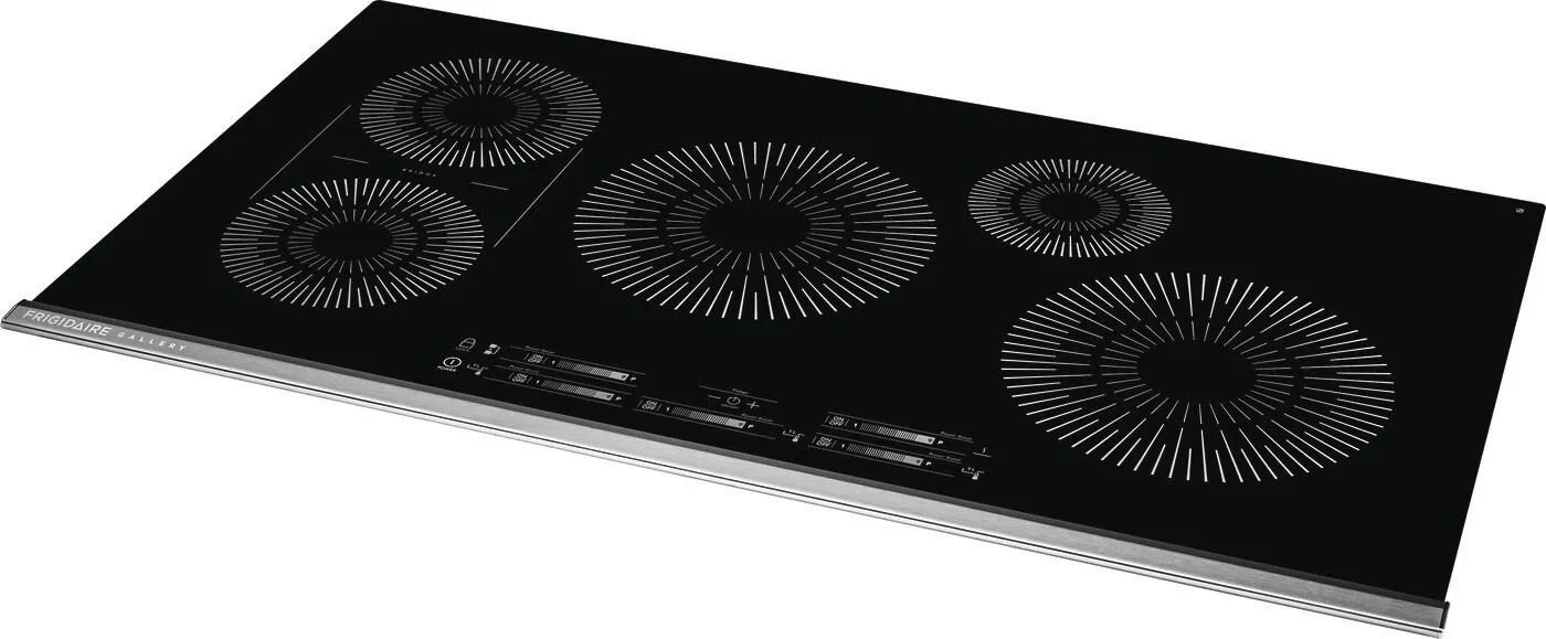 Frigidaire GCCI3667AB Frigidaire Gallery 36'' Induction Cooktop