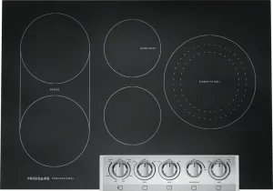 Frigidaire PCCE3080AF Frigidaire Professional 30 Electric Cooktop