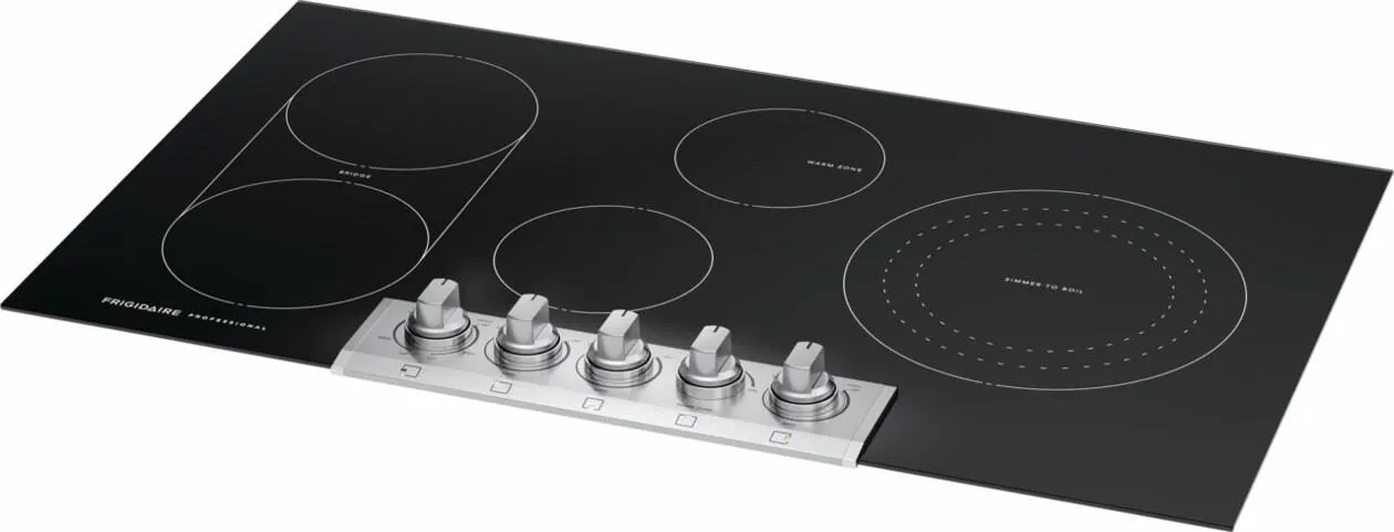 Frigidaire PCCE3680AF Frigidaire Professional 36 Electric Cooktop