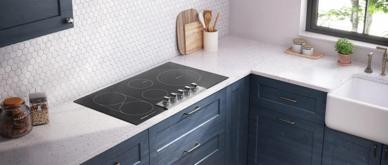 Frigidaire PCCE3680AF Frigidaire Professional 36 Electric Cooktop