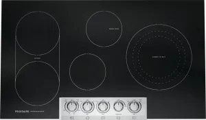 Frigidaire PCCE3680AF Frigidaire Professional 36 Electric Cooktop