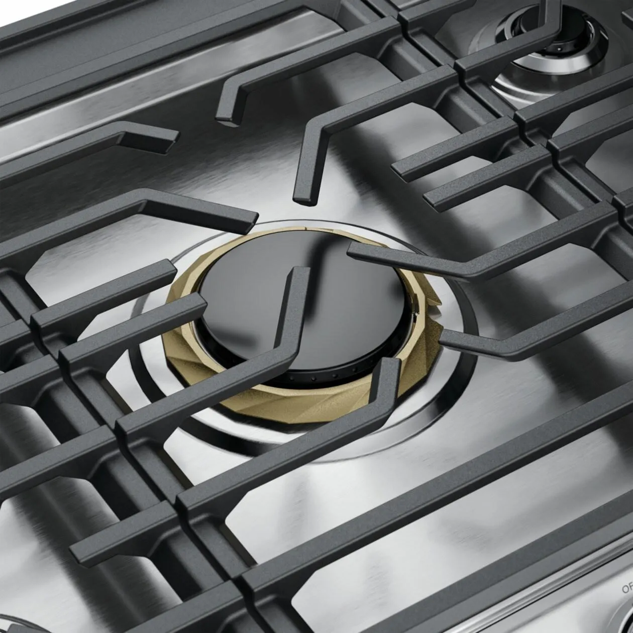 Frigidaire PCCG3080AS Frigidaire Professional 30 Gas Cooktop